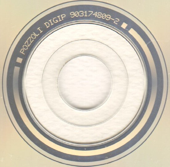 Adriano Celentano : La Terza Guerra Mondiale (CD, Single, Promo)