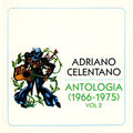 Adriano Celentano : Antologia Vol. 2 (1966-1975) (CD, Comp)