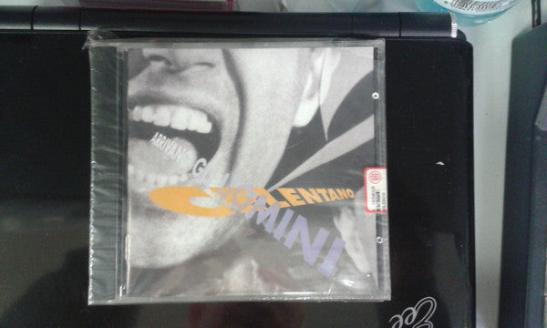 Adriano Celentano : Arrivano gli uomini (CD, Album)